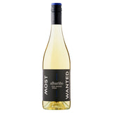 Most Wanted Albariño white wine 75cl, imported from the UK