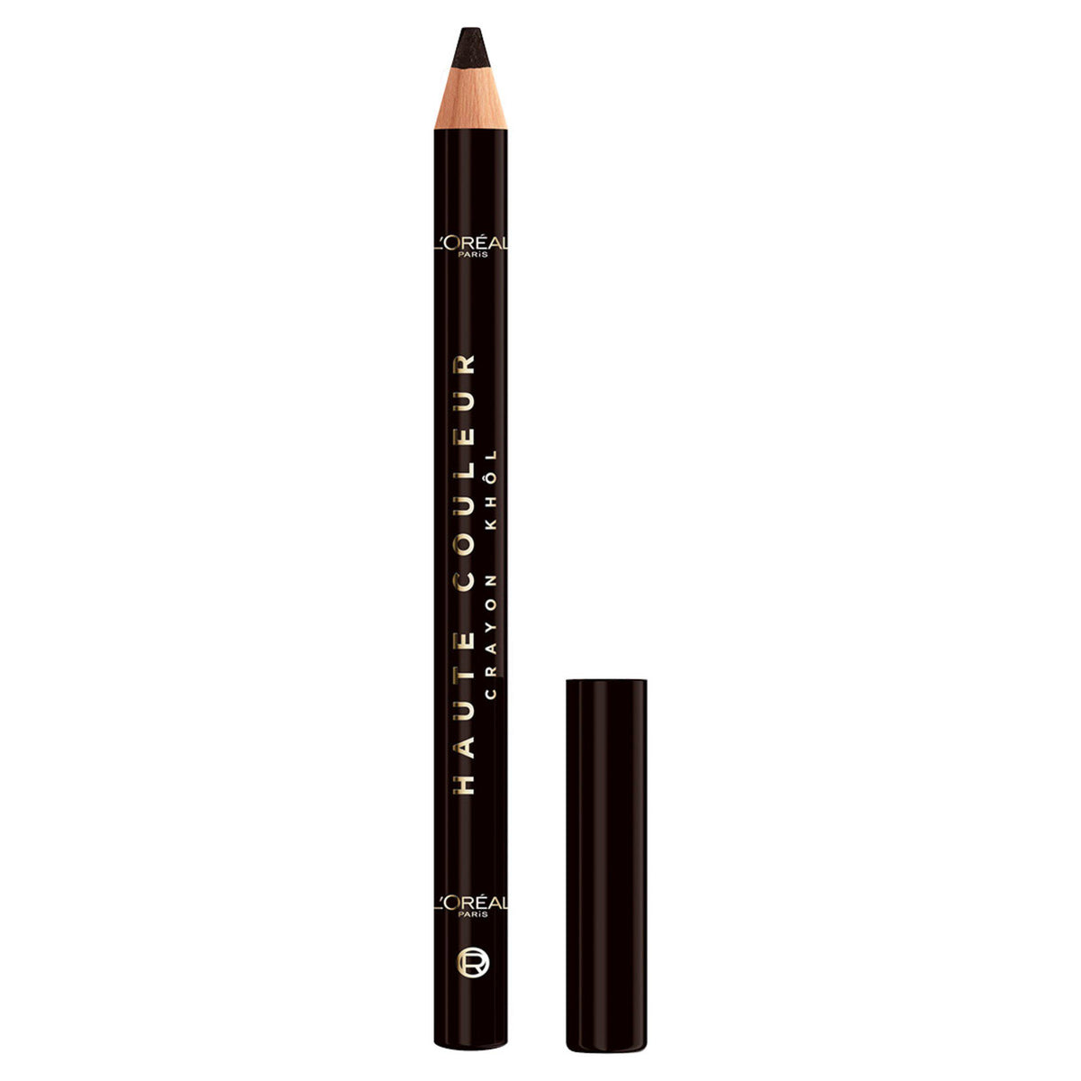 L'Oréal Paris Haute Couleur Crayon Khôl Eyeliner Brun Leather