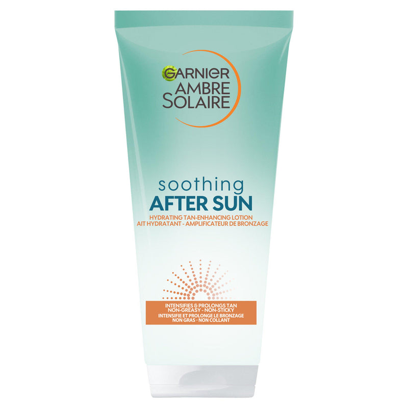 Garnier after sun tan maintainer 200ml - British product