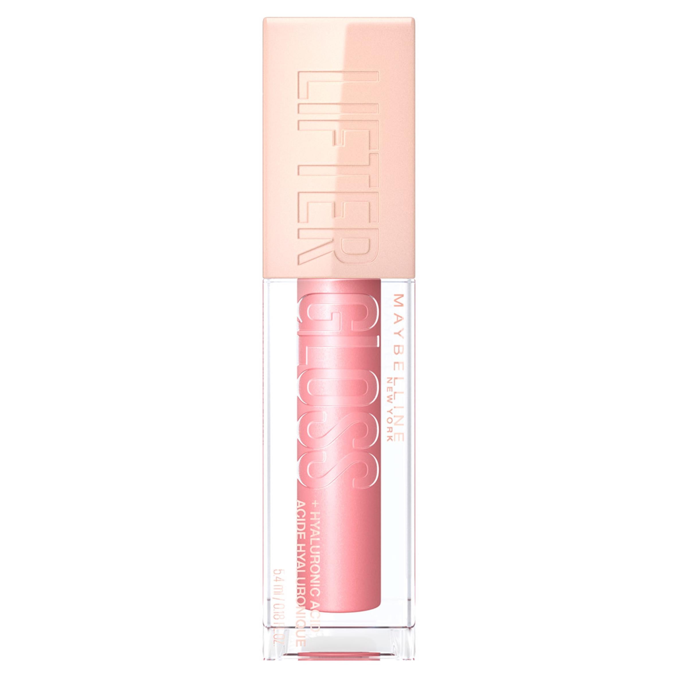 Maybelline Lifter Gloss lip gloss 004 Silk, imported from the UK