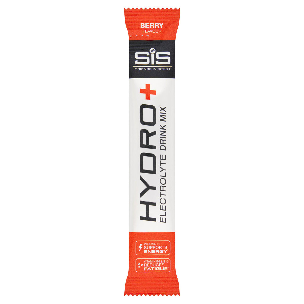 Science in Sport berry flavour Hydro+ electrolyte drink mix 4.5g - British product