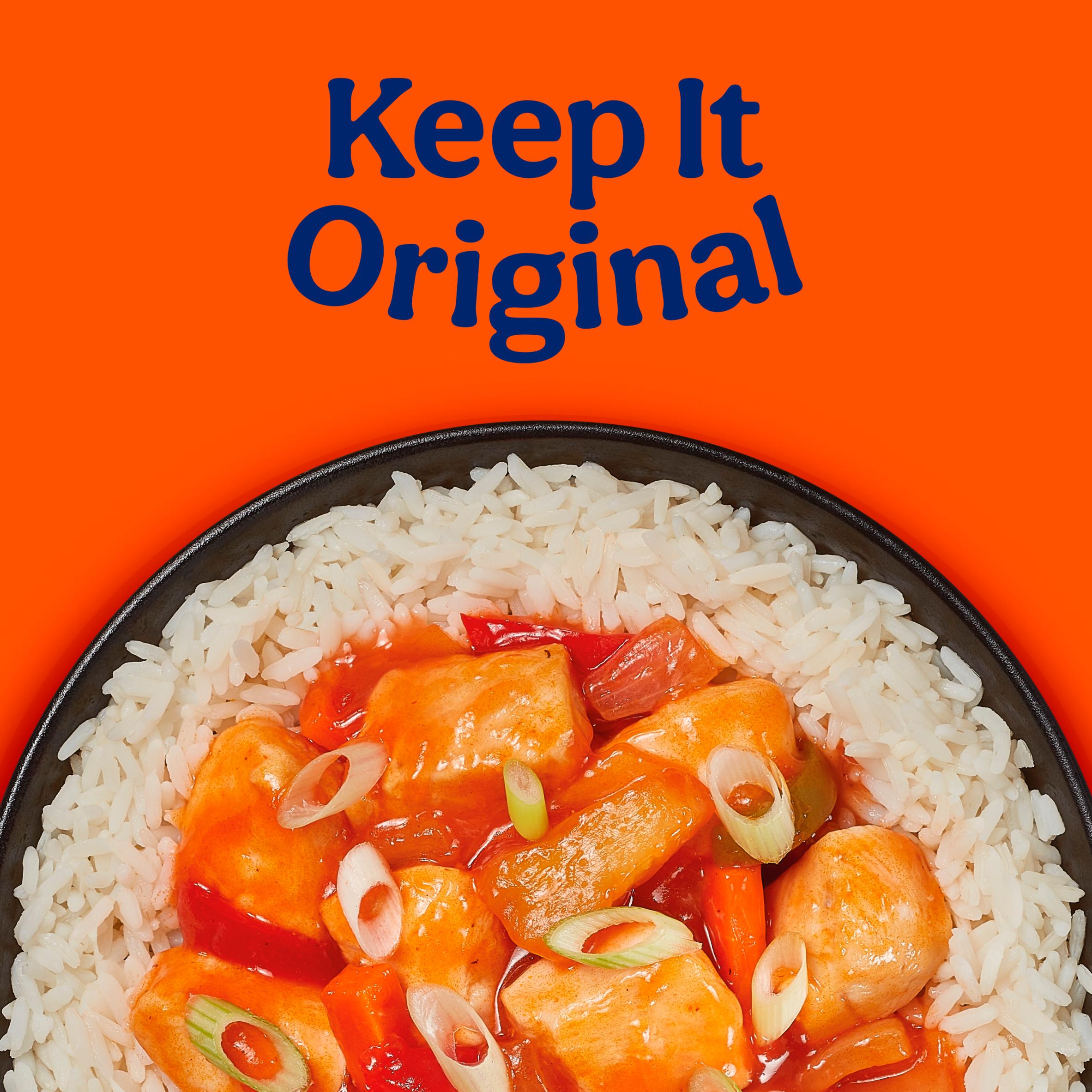 Bens Original sweet and sour sauce 450g - British product