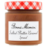 Bonne Maman salted butter caramel spread 275g - British product
