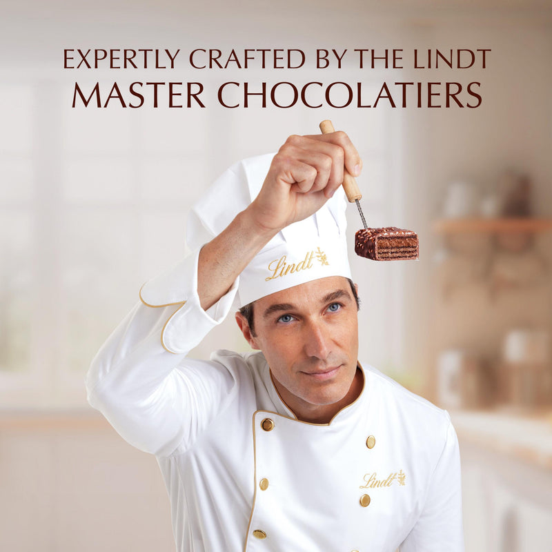 Lindt Choco Wafer Assorted Chocolate Sharing Box 138g, UK version