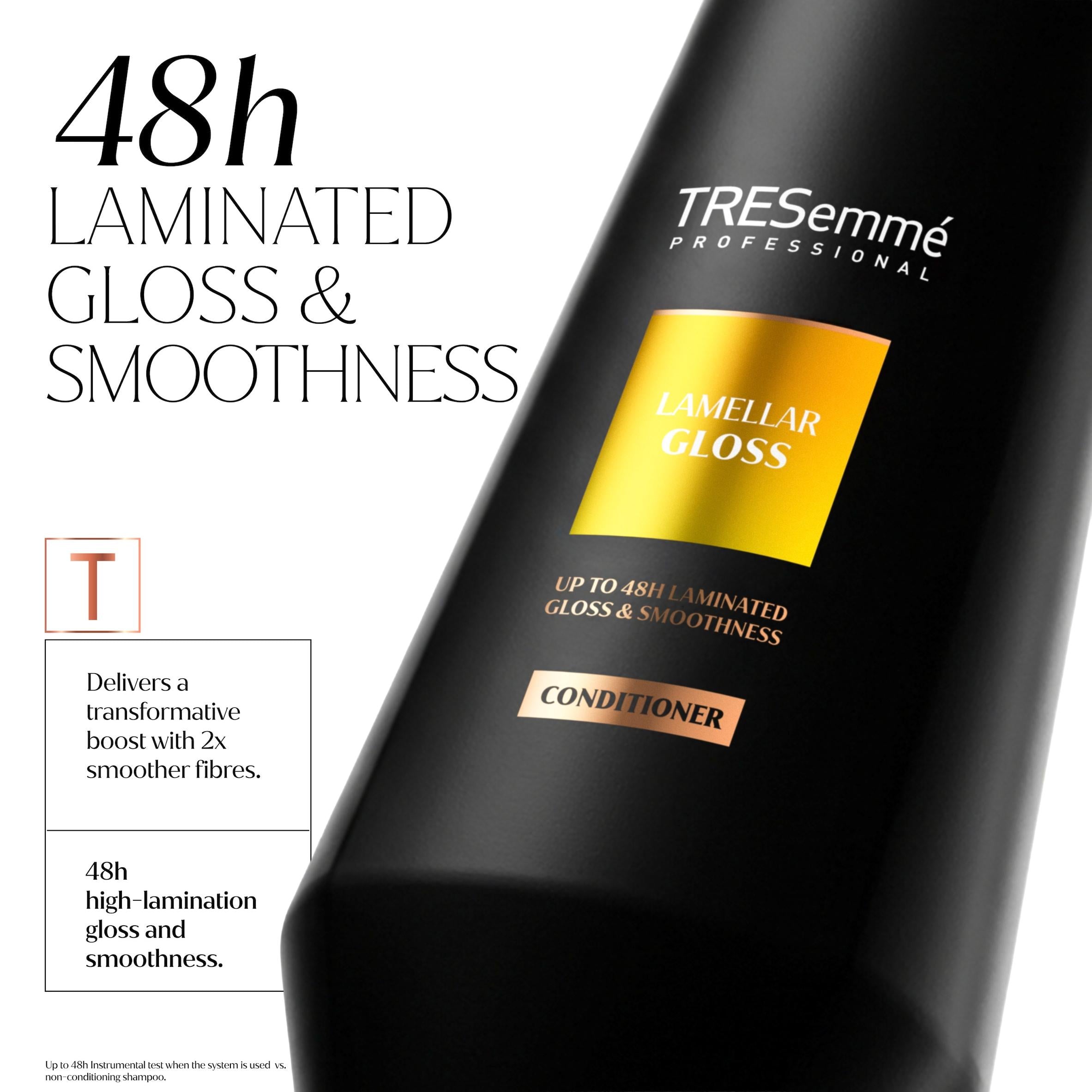 TRESemmé Lamellar Gloss Conditioner 300ml, UK version