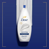 Dove Nourishing Body Wash 450ml, imported from the UK