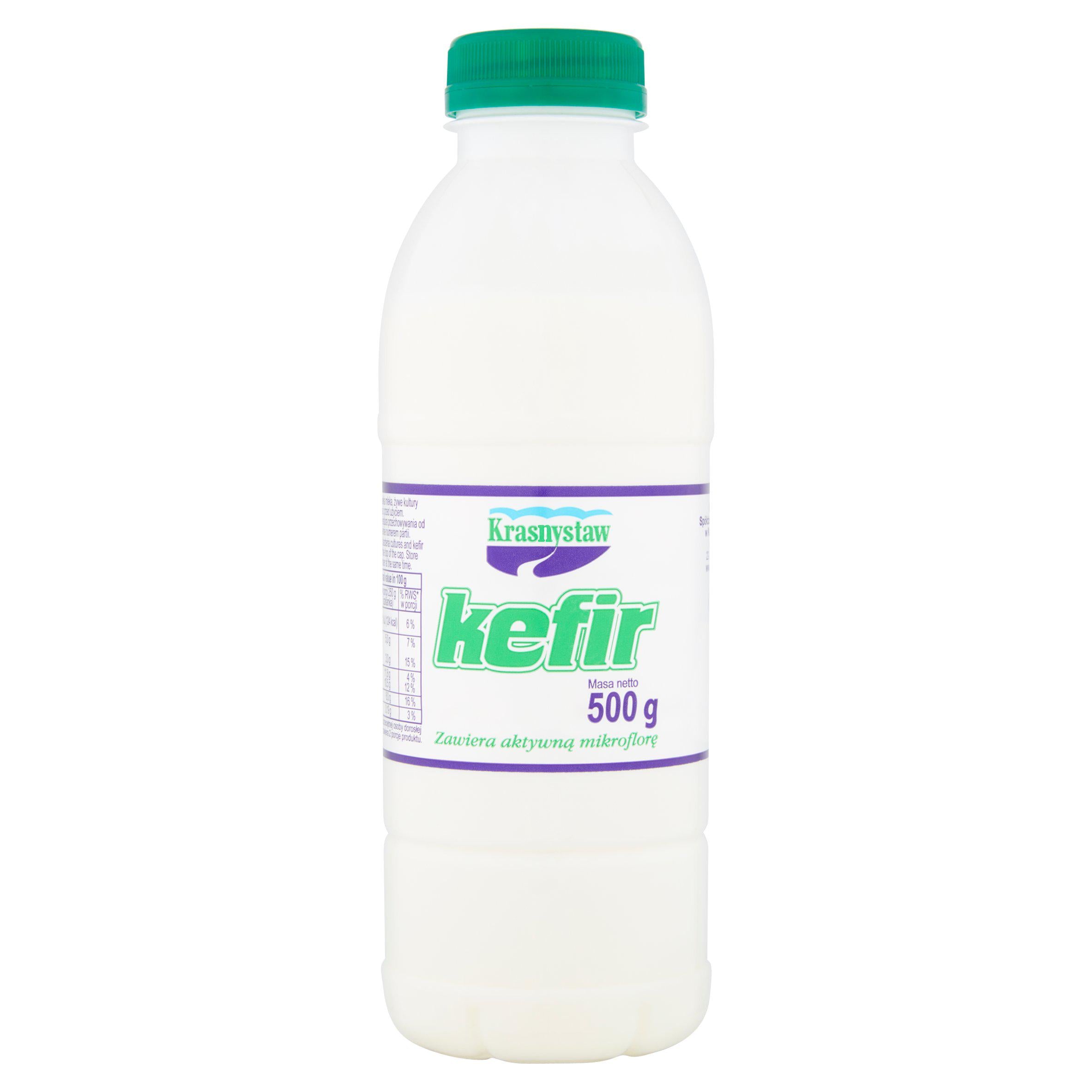 Krasnystaw Kefir 420g