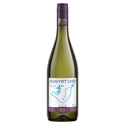 Sainsburys Sainsbury's Assyrtiko White Wine Taste the Difference 75cl- Buy online at McGrocer