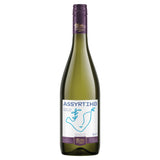 Sainsbury's Taste the Difference Assyrtiko white wine 75cl, imported from the UK