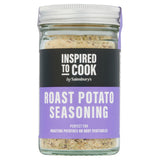Sainsbury's roast potato seasoning blend 62g, imported from the UK