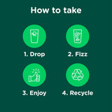 Berocca Orange Energi Brause-Vitamine 45 (Britische Marke)