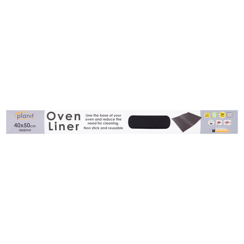 Toastabags heavy duty oven liner 40x50cm, imported from the UK
