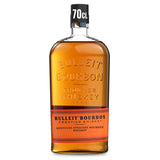Bulleit Bourbon Frontier Whiskey 70cl - British product