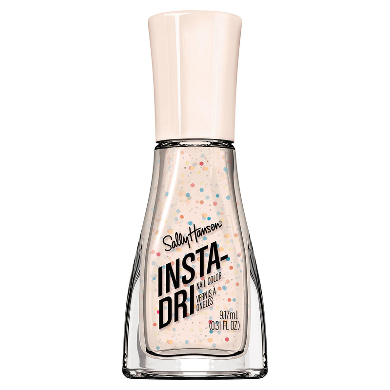 Sally Hansen nail polish Sprinkle Sprinkle 9ml, imported from the UK