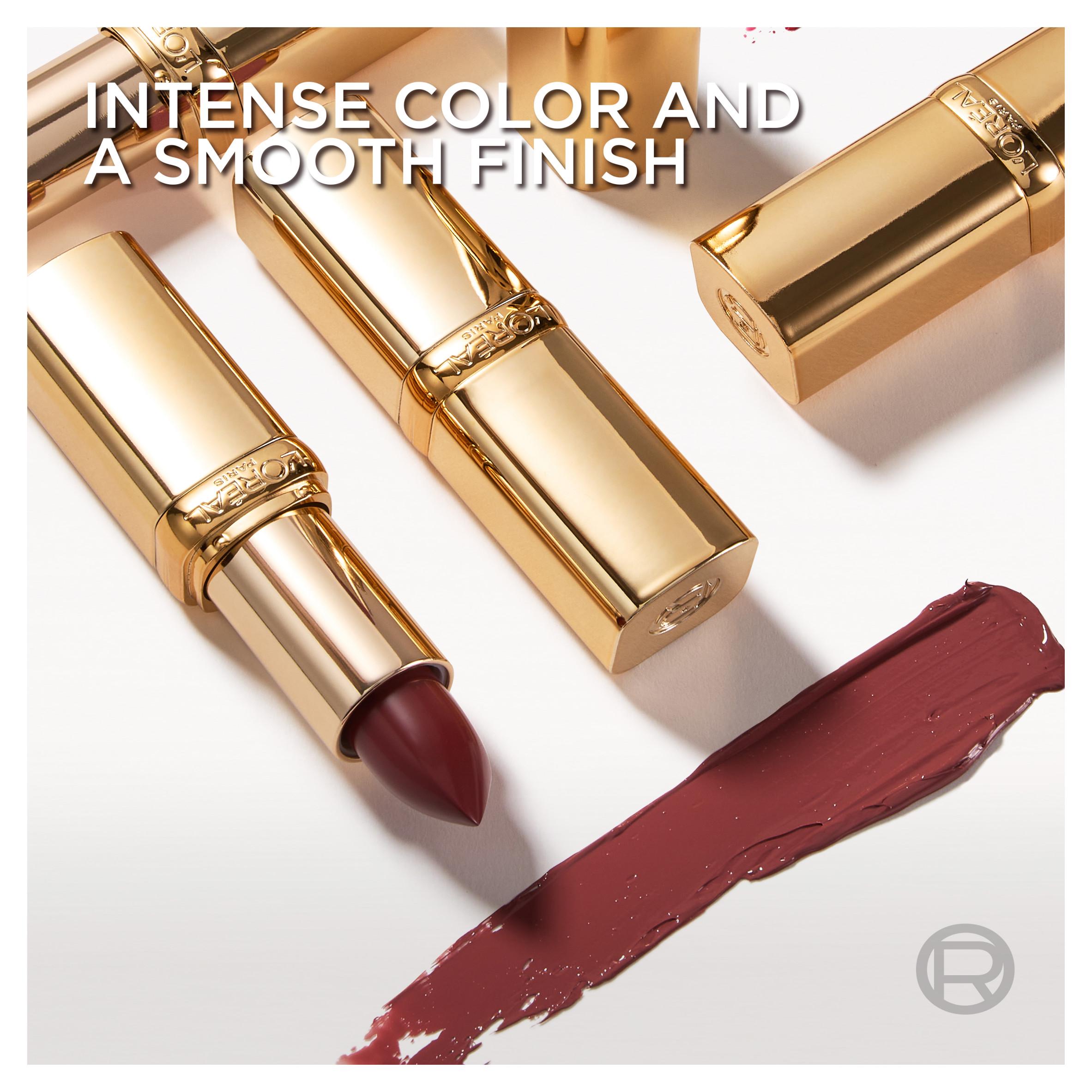 L'Oreal Paris Color Riche Lipstick Violet Saturn - British product