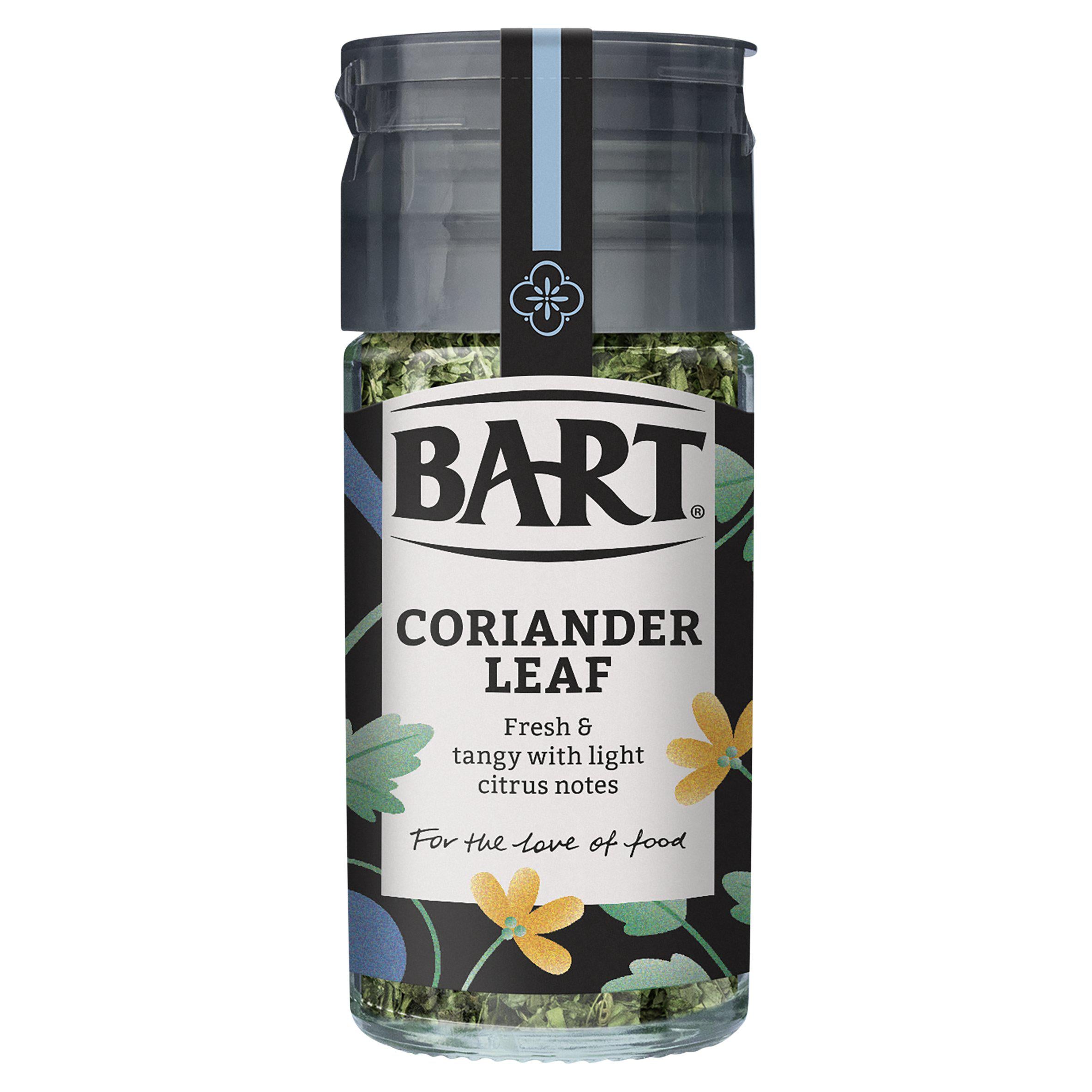 Bart coriander leaf 8.5g - British product