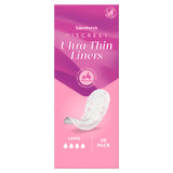 Sainsbury's ultra thin long liners 20 pack, imported from the UK