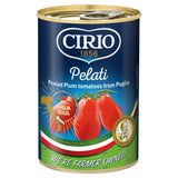 Cirio Plum Peeled Tomatoes 400g Tin - British product