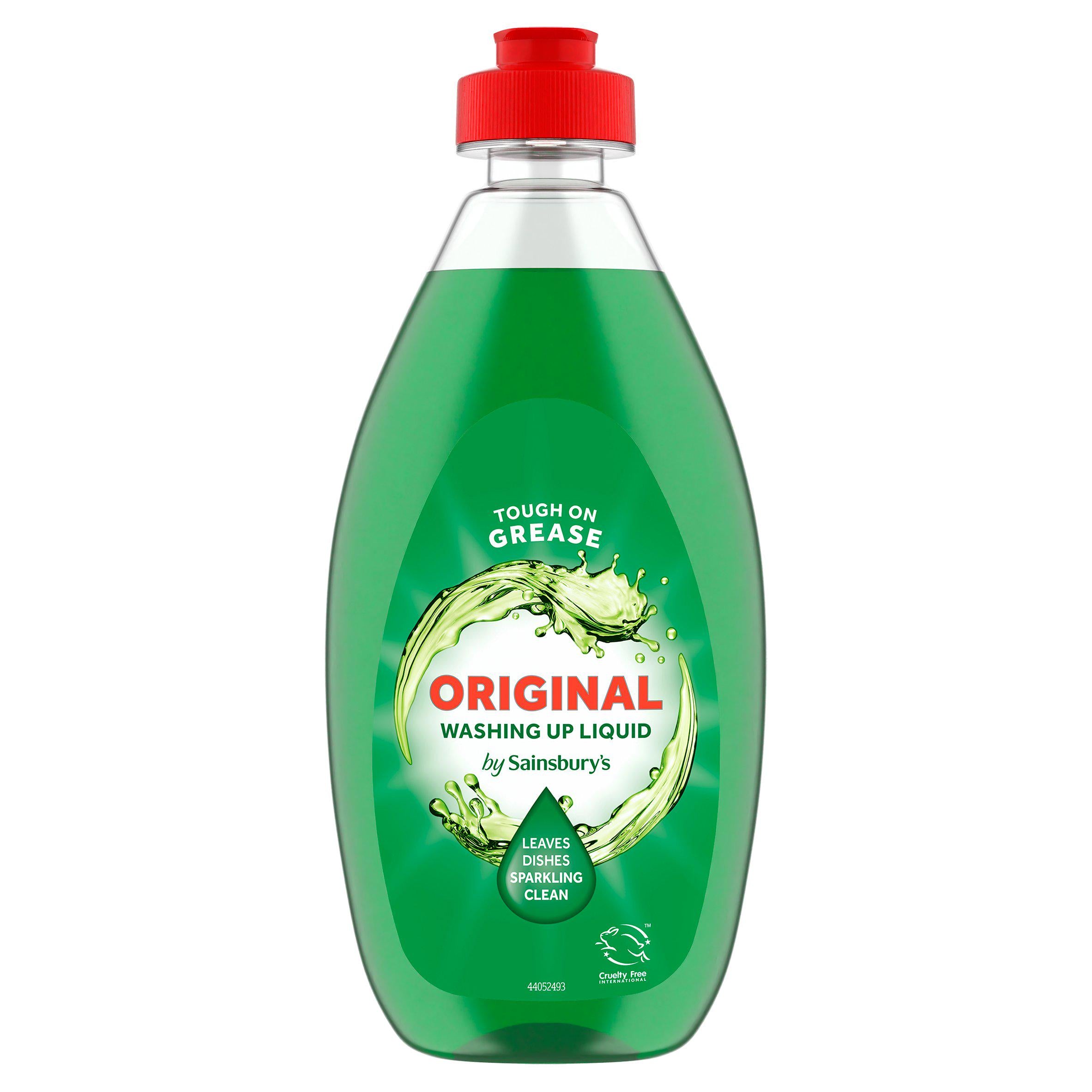 Sainsbury's Original Washing Up Liquid 500ml (British brand)