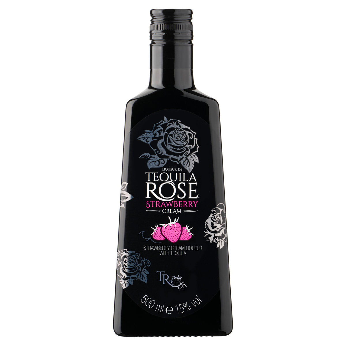 Tequila Rose strawberry cream 500ml (British brand)