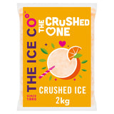 The Ice Co. Fine Filtered Crushed Ice 2kg (British brand)