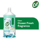 Cif Ocean floor cleaner 950ml - British product