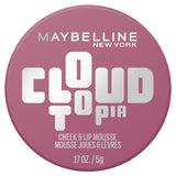 Maybelline Cloudtopia Blush Mousse Twighlight Berry, UK version