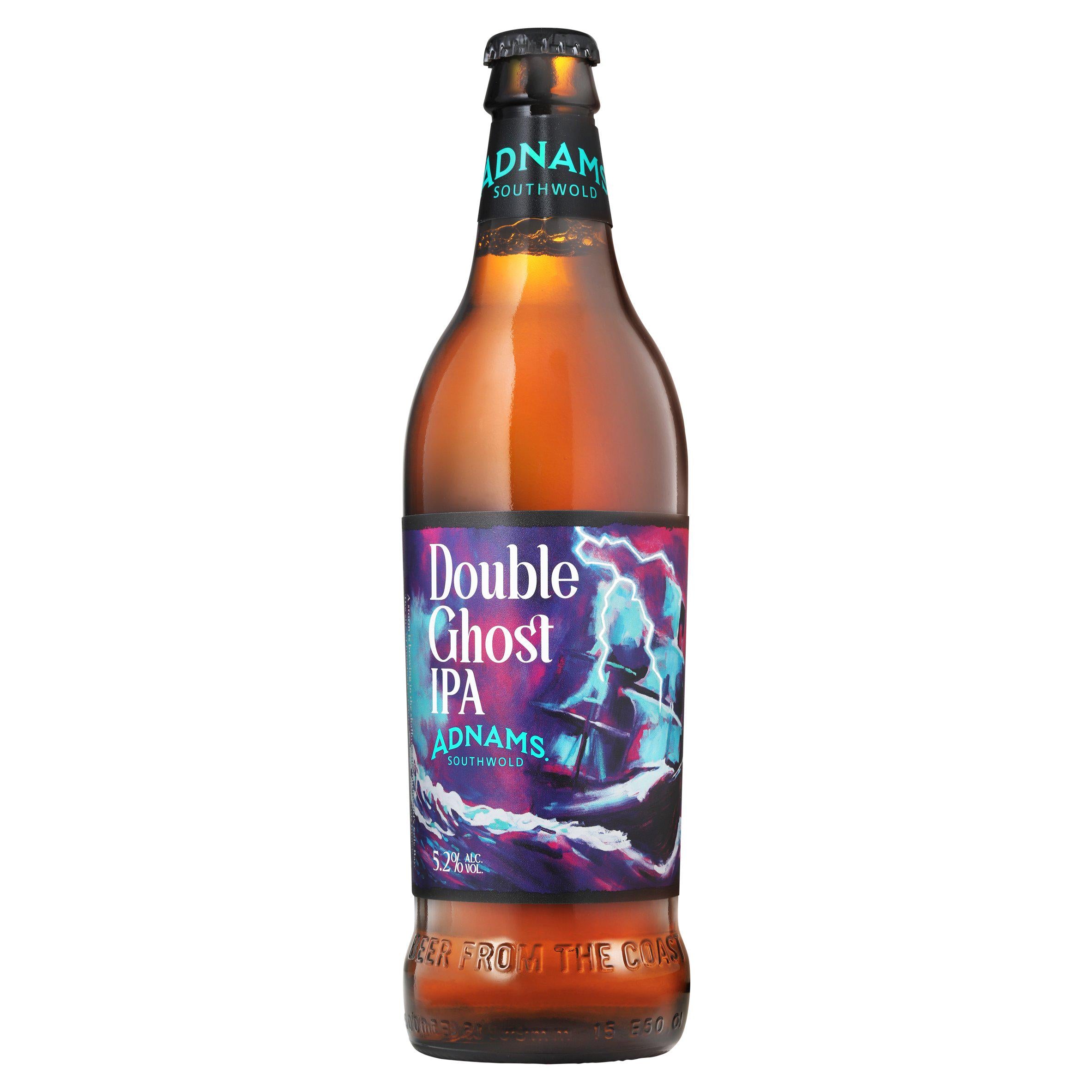 Adnams Double Ghost IPA 500ml - British product