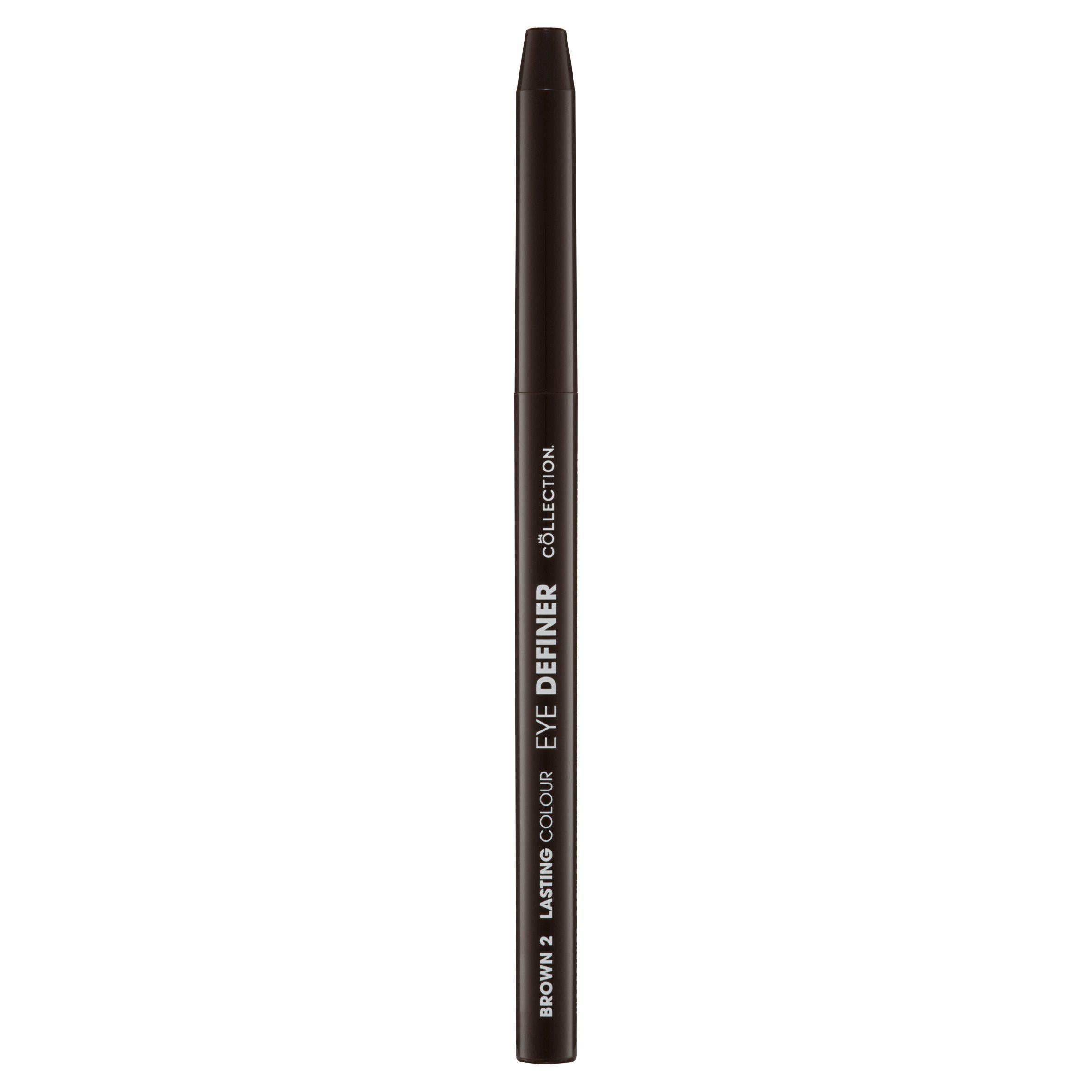 Collection eye definer lasting colour brown 2 - British product