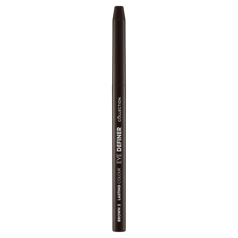 Collection eye definer lasting colour brown 2 - British product