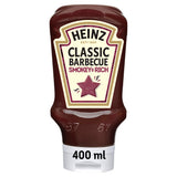 Heinz Classic BBQ sauce 480g bottle (British brand)