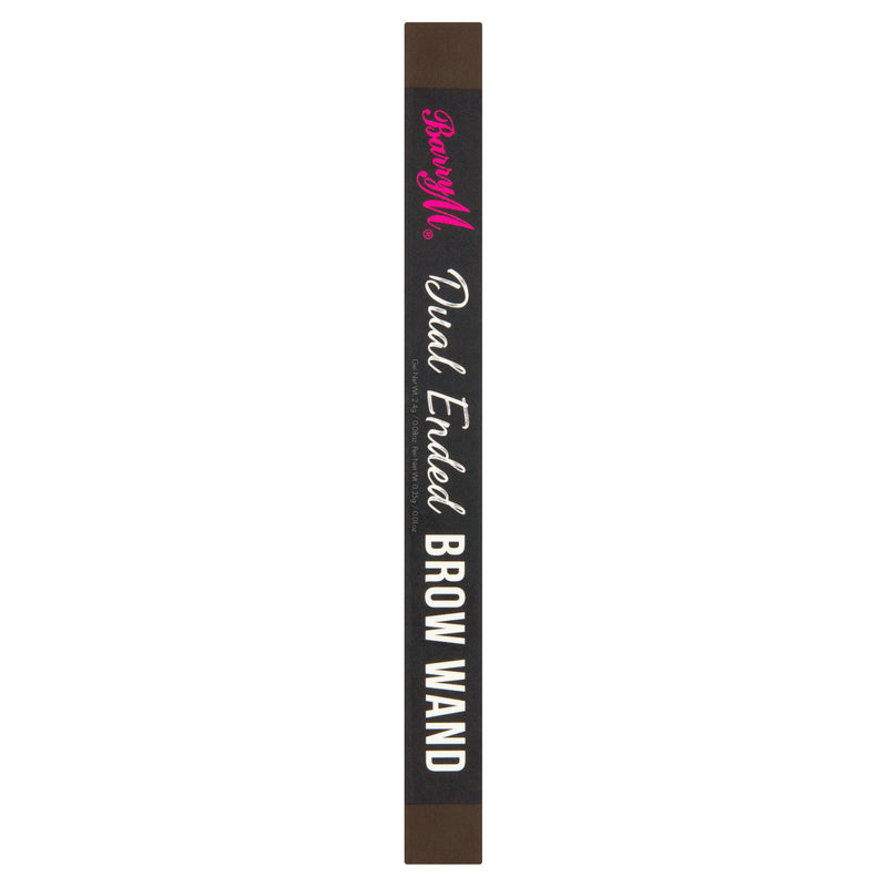 Barry M Dual Ended Brow Wand Dark Set - British product