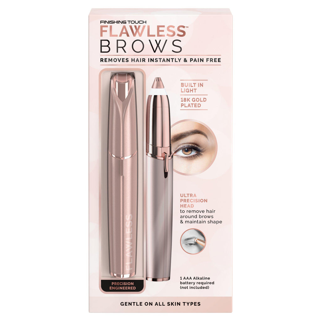 Finishing Touch Flawless Cordless Brows