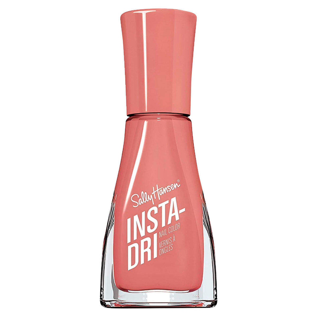 Sally Hansen Insta Dri Mauve It nail polish 9.17ml, UK version