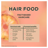 Garnier Hair Food Conditioner with pineapple and amla 350ml, UK version