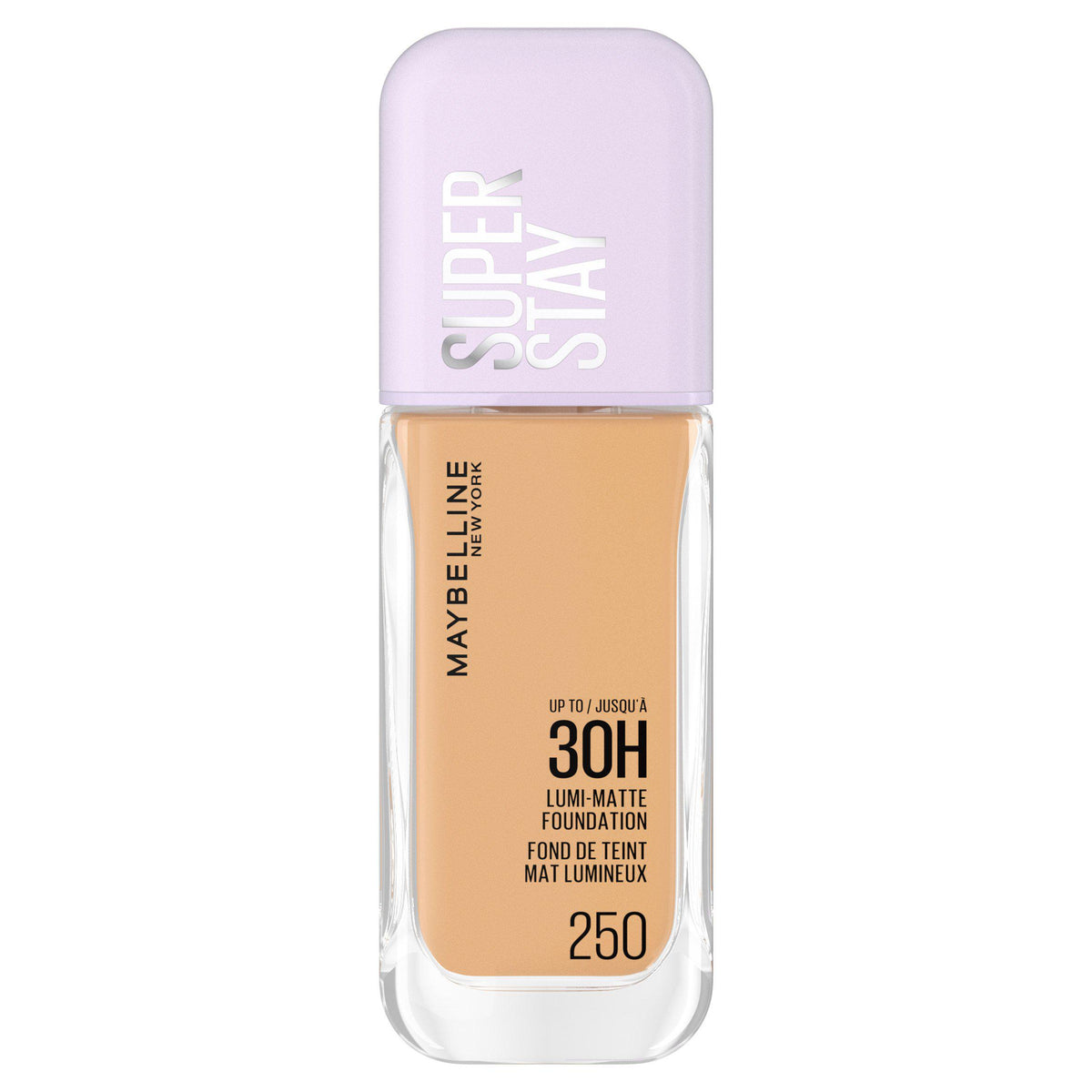 Maybelline Lumi-Matte Foundation 250 35ml, UK version