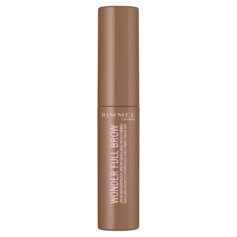 Rimmel London brow mascara Light 001 4.5ml, UK version