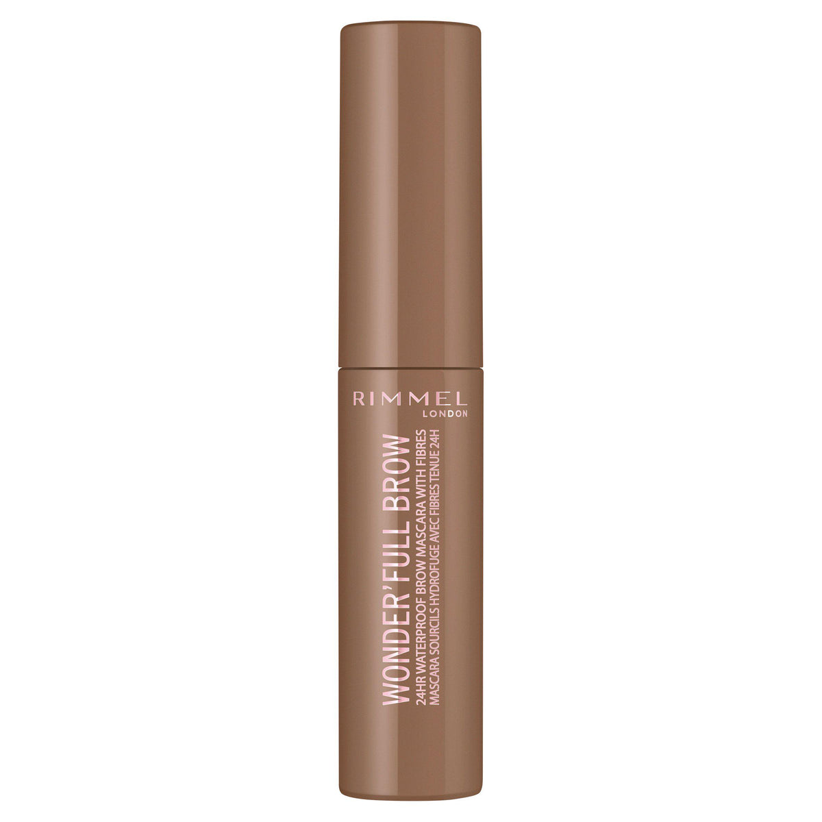 Rimmel London brow mascara Light 001 4.5ml, UK version