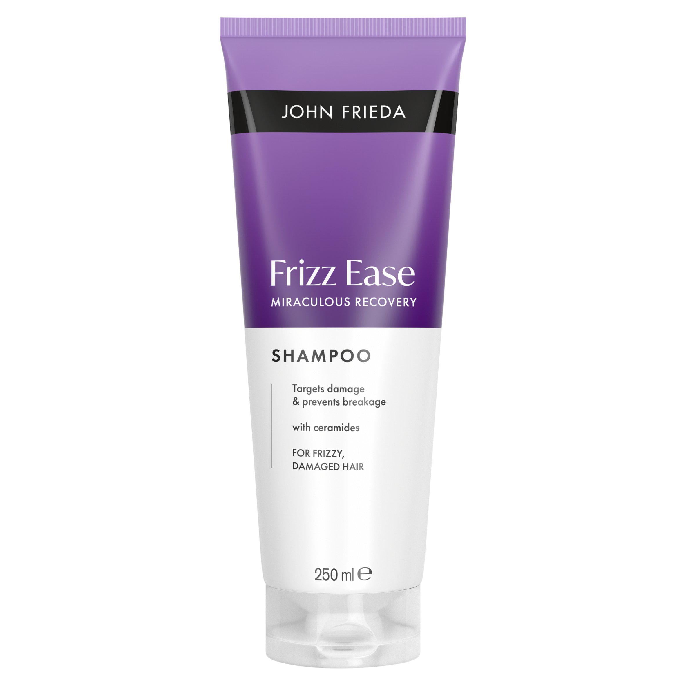 John Frieda Frizz Ease Miraculous Recovery shampoo 250ml, imported from the UK