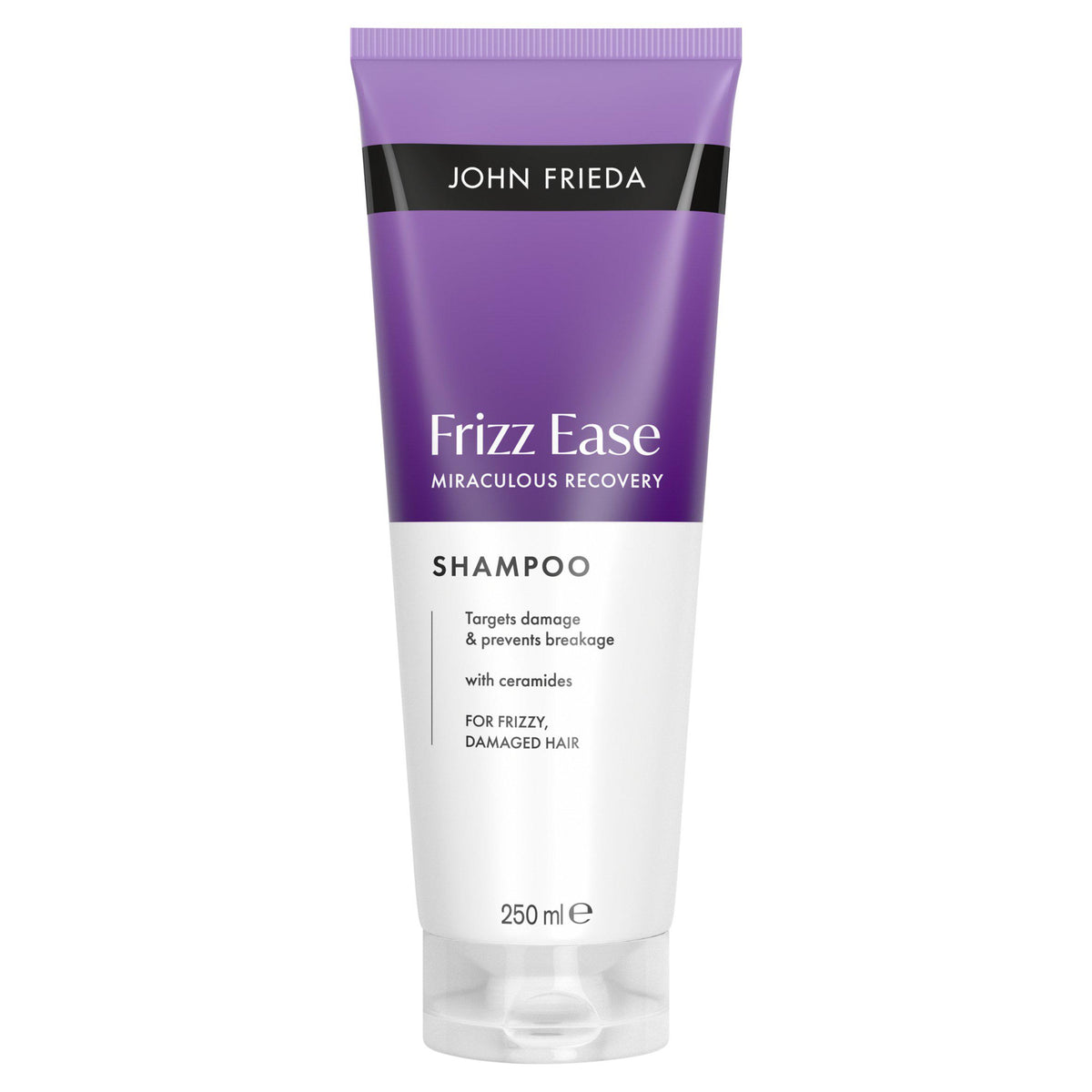 John Frieda Frizz Ease Miraculous Recovery shampoo 250ml, imported from the UK