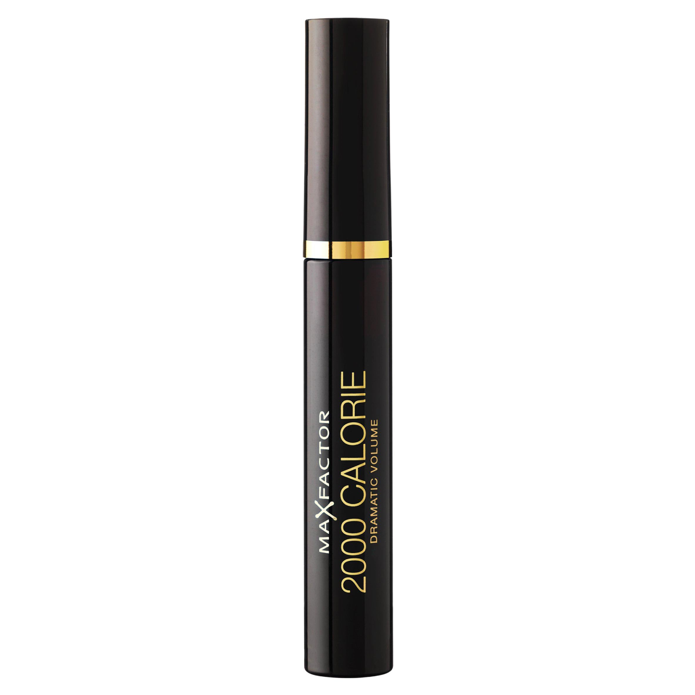 Max Factor 2000 Calorie mascara in Black, UK version
