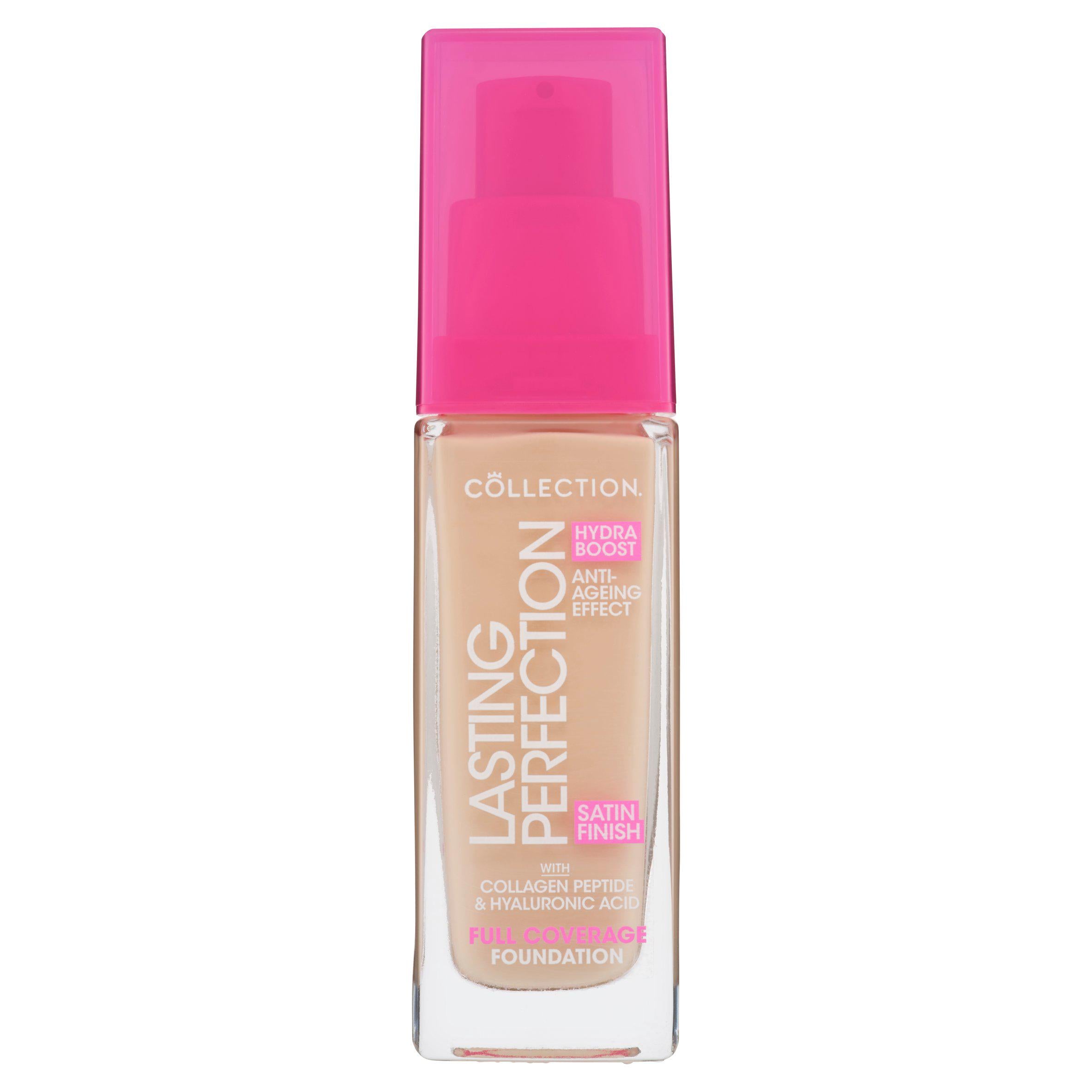 Collection Lasting Perfection Foundation 1N Rose Porcelain 27ml - British product