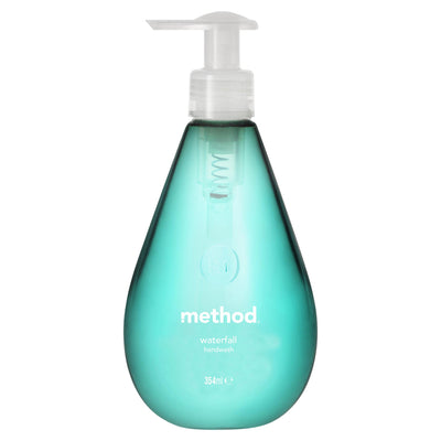 Sainsburys Waterfall Scented Gel Hand Wash 354ml- Buy online at McGrocer
