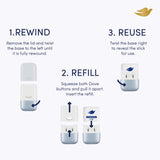 Dove antiperspirant stick refill Peony No41 35ml (British brand)