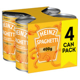 Heinz Spaghetti Tomato Sauce 4x400g, UK version