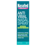 Nasofed Anti Viral Nasal Spray 10ml (British brand)