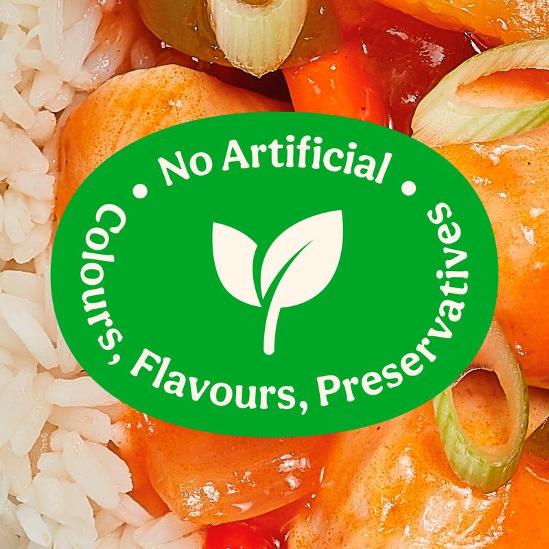 Bens Original sweet and sour sauce 450g - British product