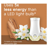 Glade Sandalwood and Jasmine air freshener refill 2x20ml - British product