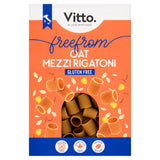Vitto gluten free mezzi rigatoni pasta 400g (British brand)