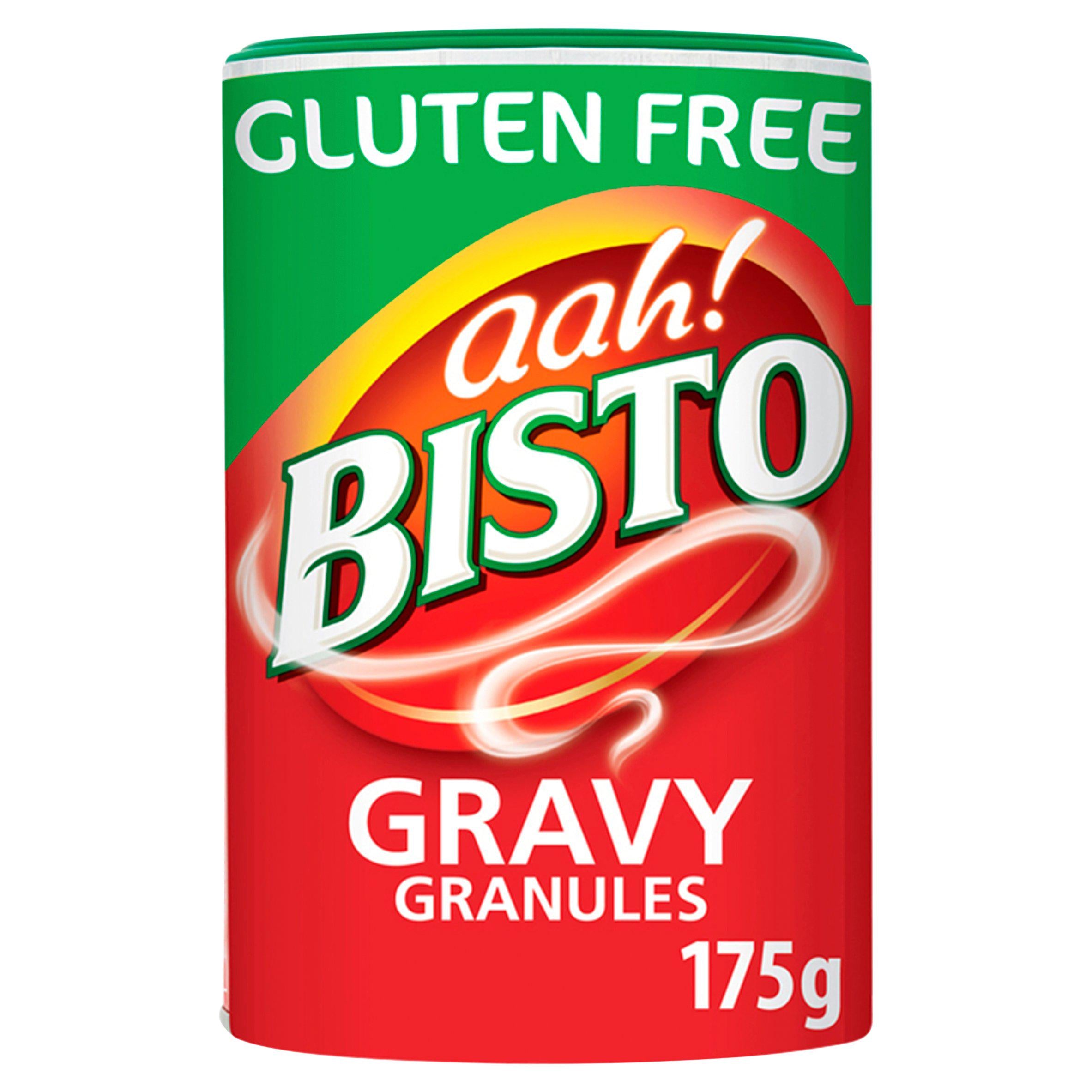 Bisto gluten free gravy granules 175g - British product